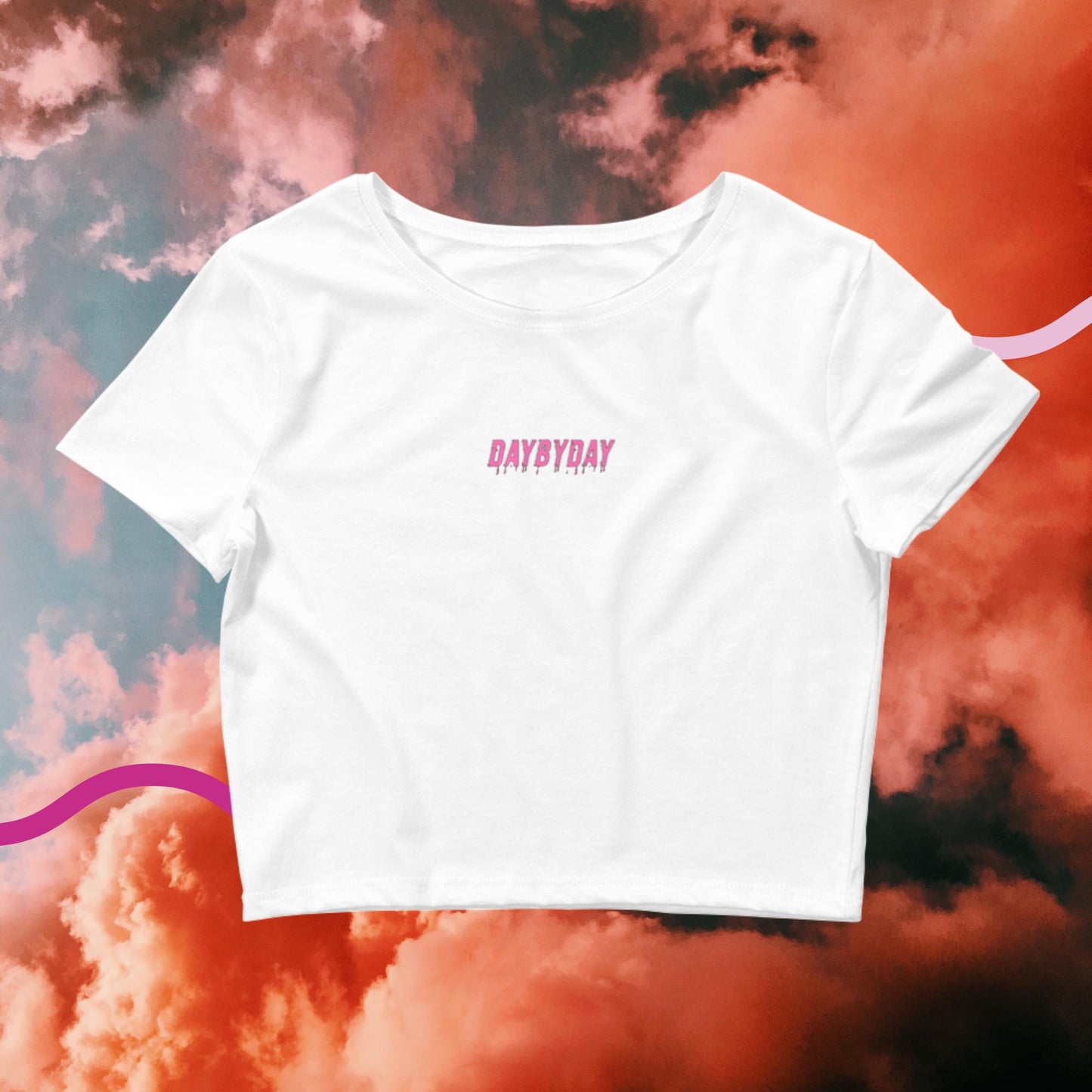 DaybyDay Women’s Crop Tee